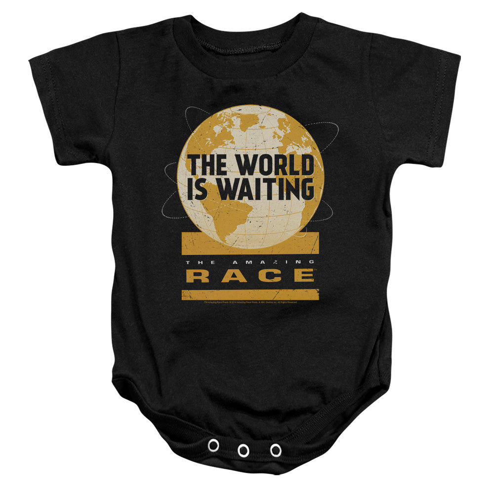 AMAZING RACE/WAITING WORLD