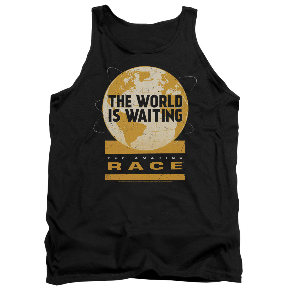 AMAZING RACE/WAITING WORLD