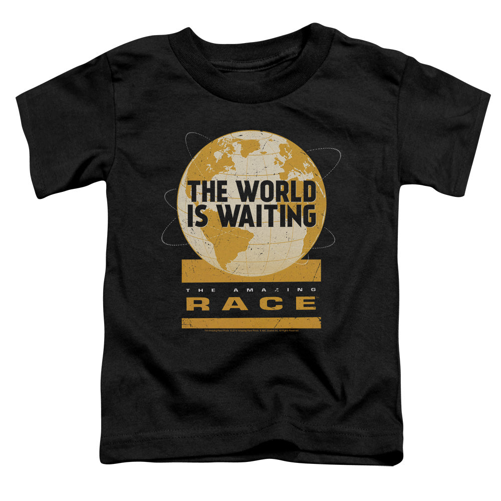 AMAZING RACE/WAITING WORLD