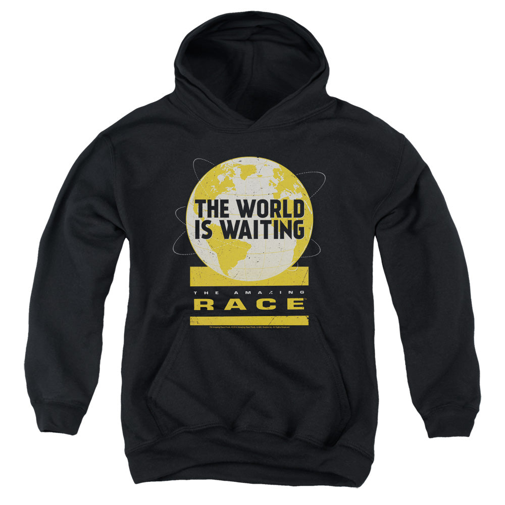 AMAZING RACE/WAITING WORLD