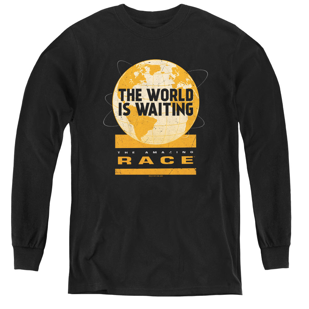 AMAZING RACE/WAITING WORLD