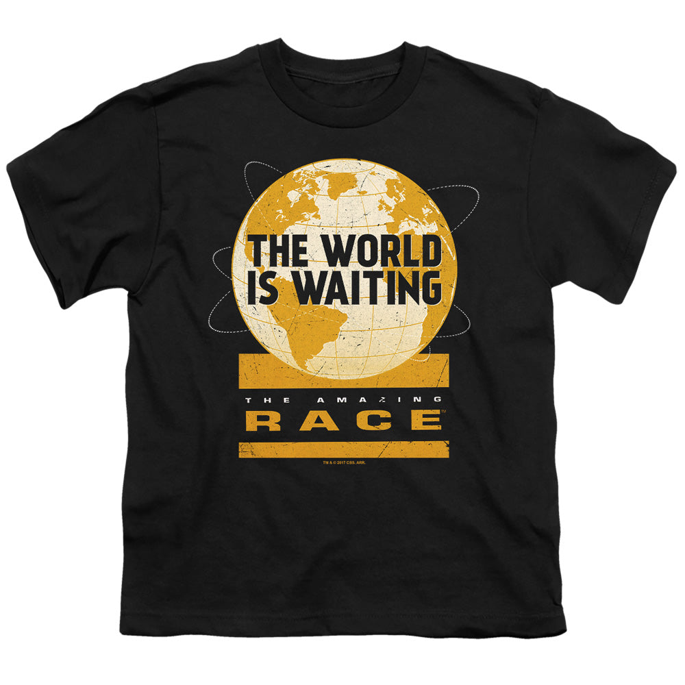 AMAZING RACE/WAITING WORLD