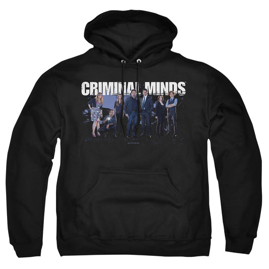 CRIMINAL MINDS/SEASON 10 CAST