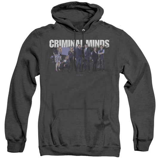 CRIMINAL MINDS/SEASON 10 CAST