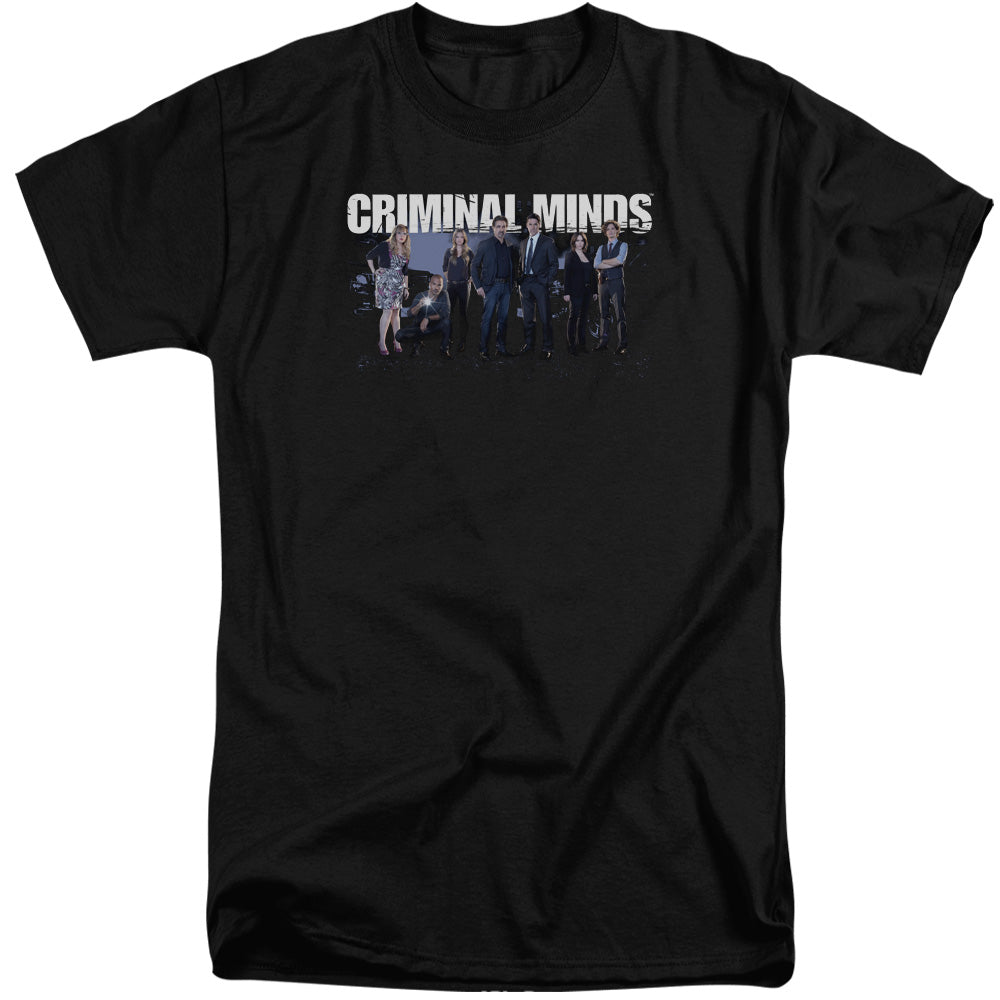 CRIMINAL MINDS/SEASON 10 CAST