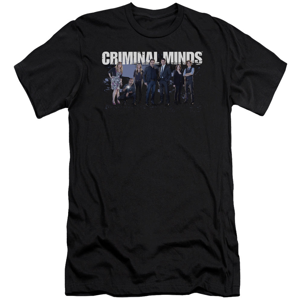 CRIMINAL MINDS/SEASON 10 CAST
