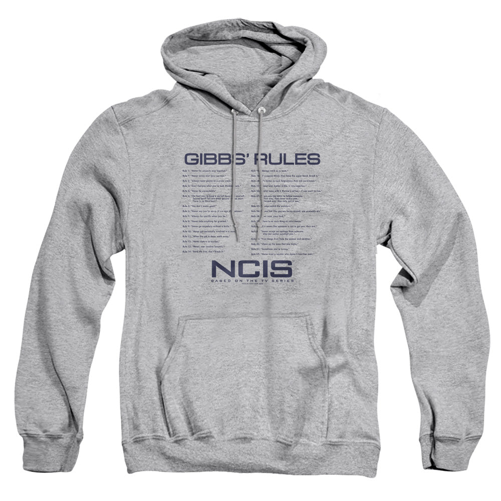 NCIS/GIBBS RULES