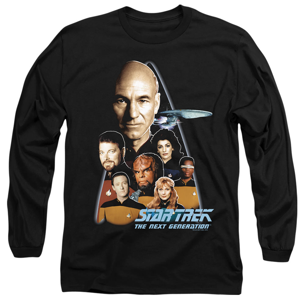 STAR TREK/THE NEXT GENERATION