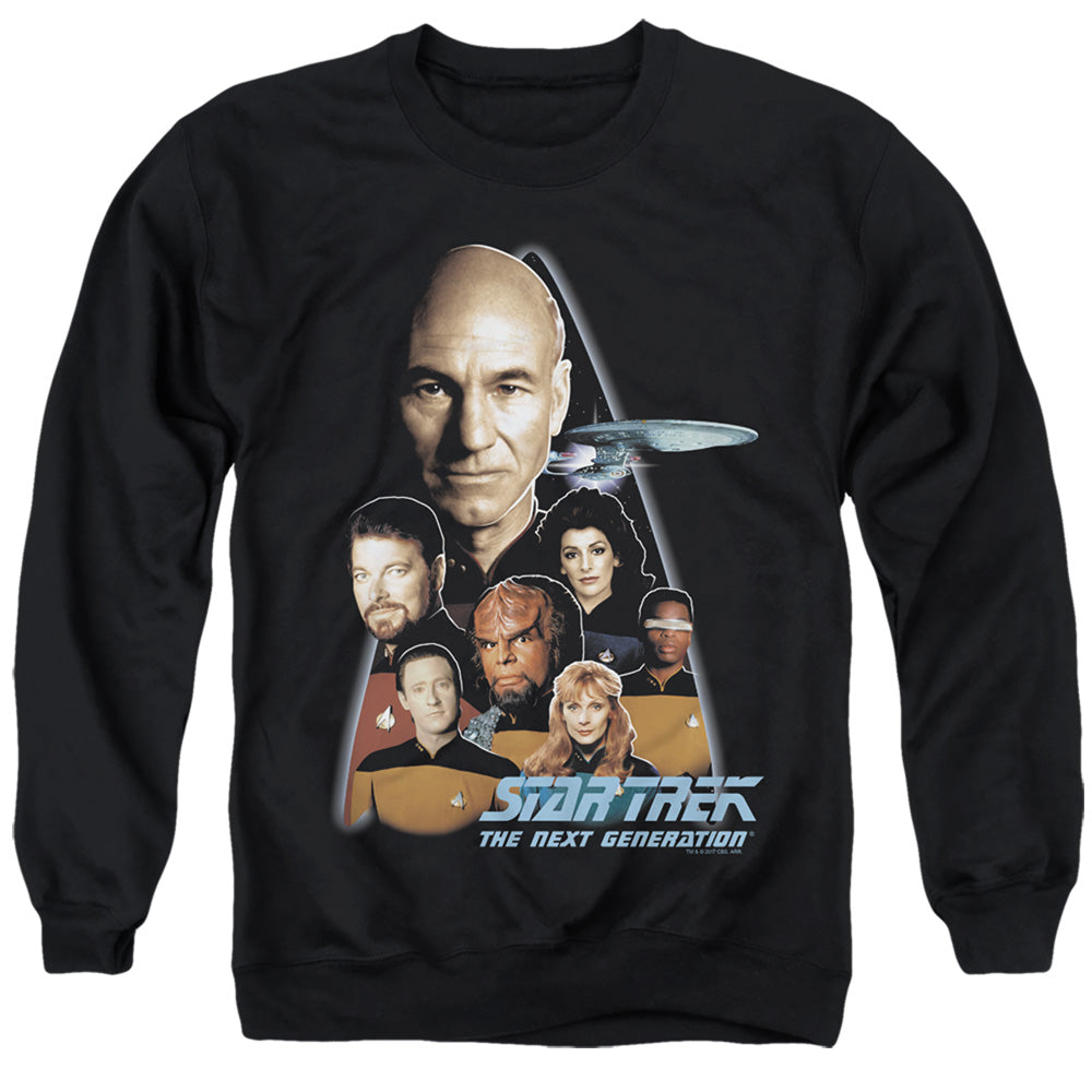 STAR TREK/THE NEXT GENERATION