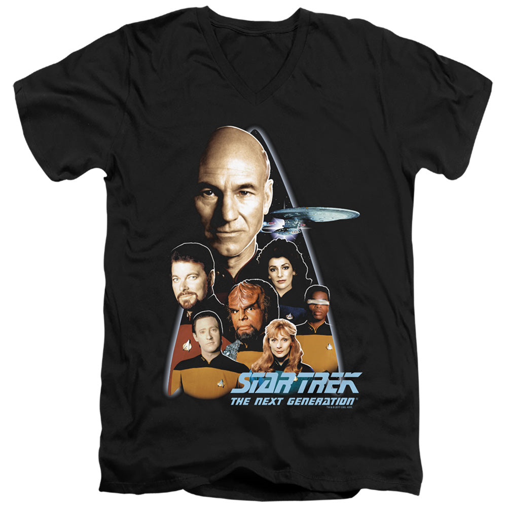 STAR TREK/THE NEXT GENERATION