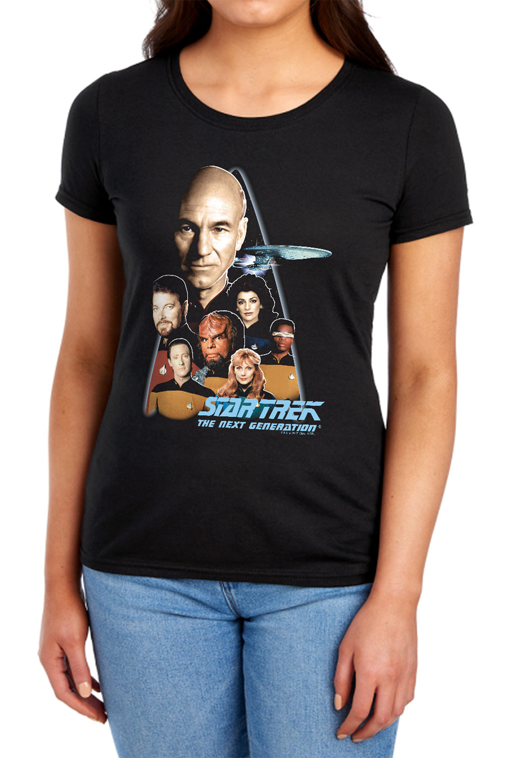 STAR TREK/THE NEXT GENERATION