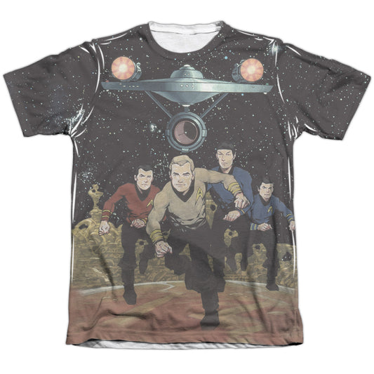 STAR TREK/RUNNING