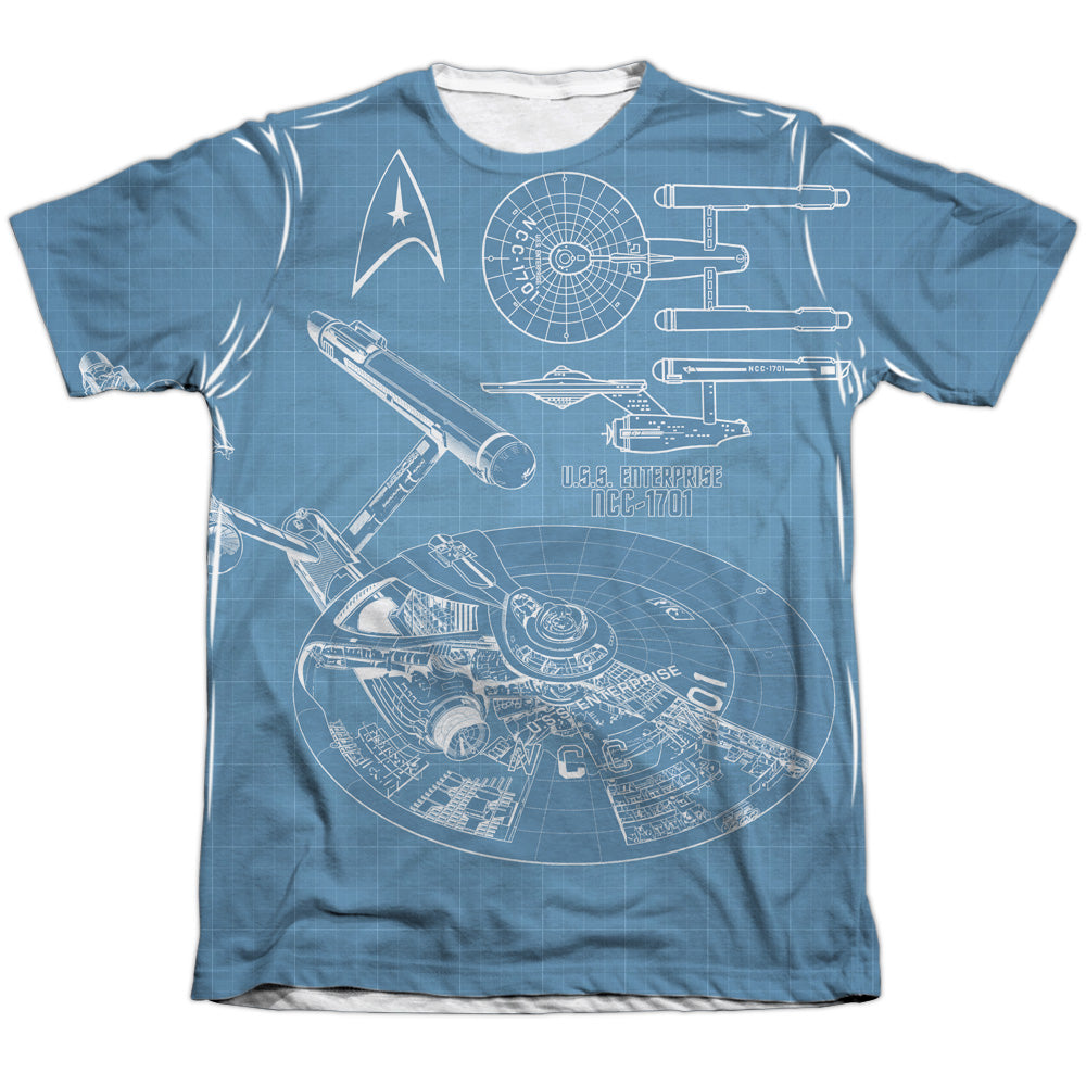 STAR TREK/MULTI ANGLE PLANS