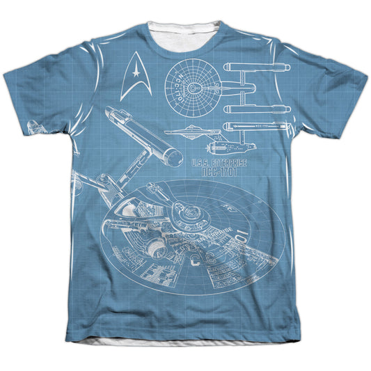STAR TREK/MULTI ANGLE PLANS