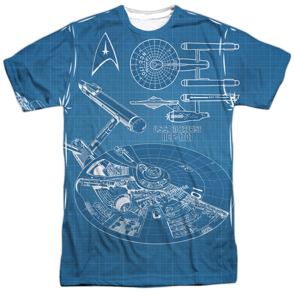 STAR TREK/MULTI ANGLE PLANS