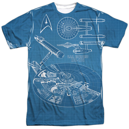 STAR TREK/MULTI ANGLE PLANS