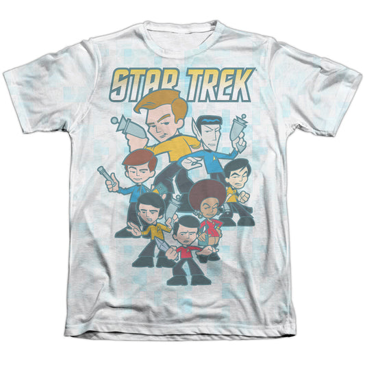 STAR TREK/QUOGS CREW