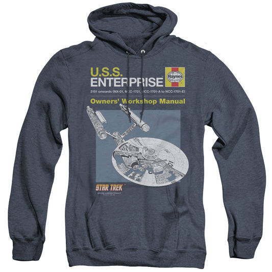 STAR TREK/ENTERPRISE MANUAL