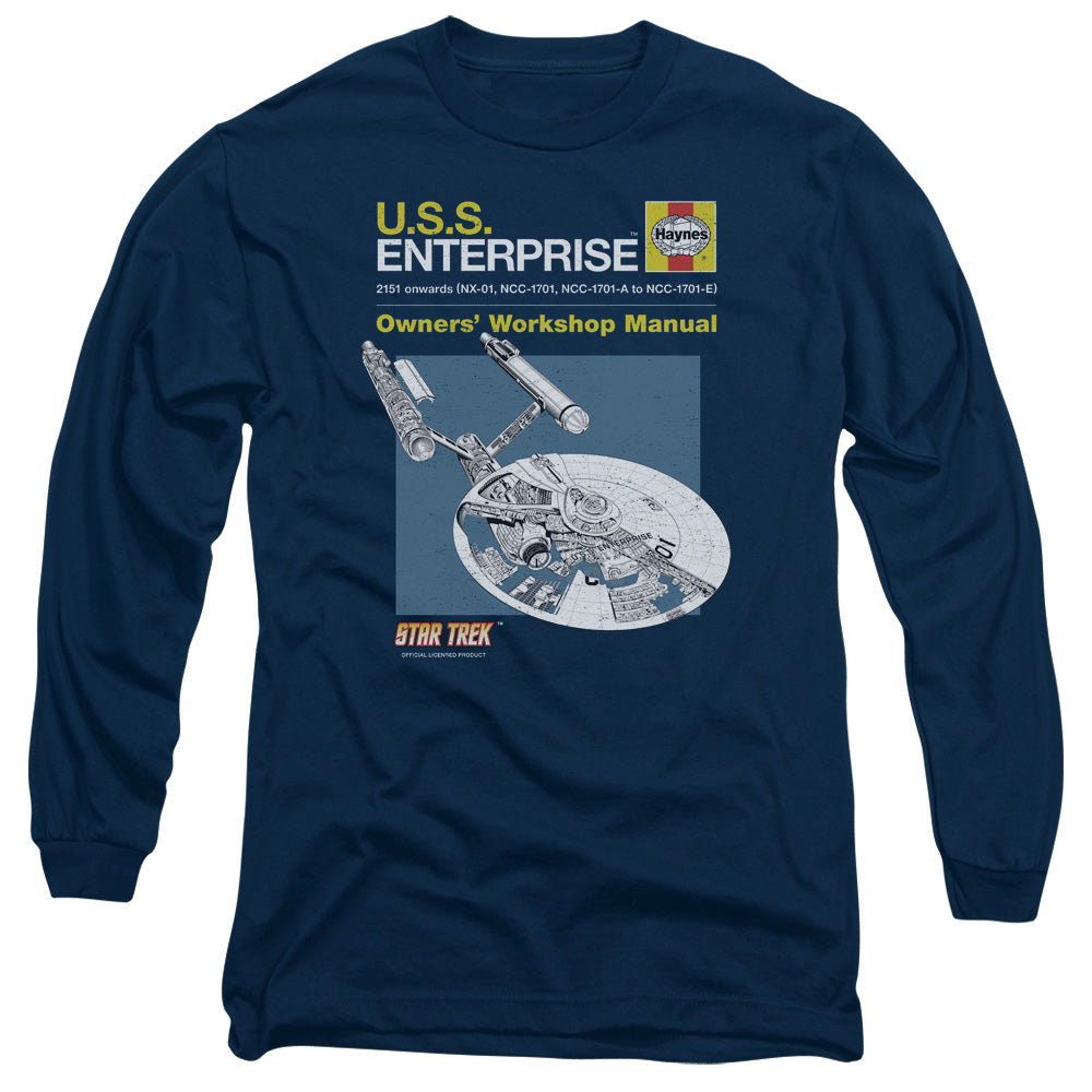 STAR TREK/ENTERPRISE MANUAL