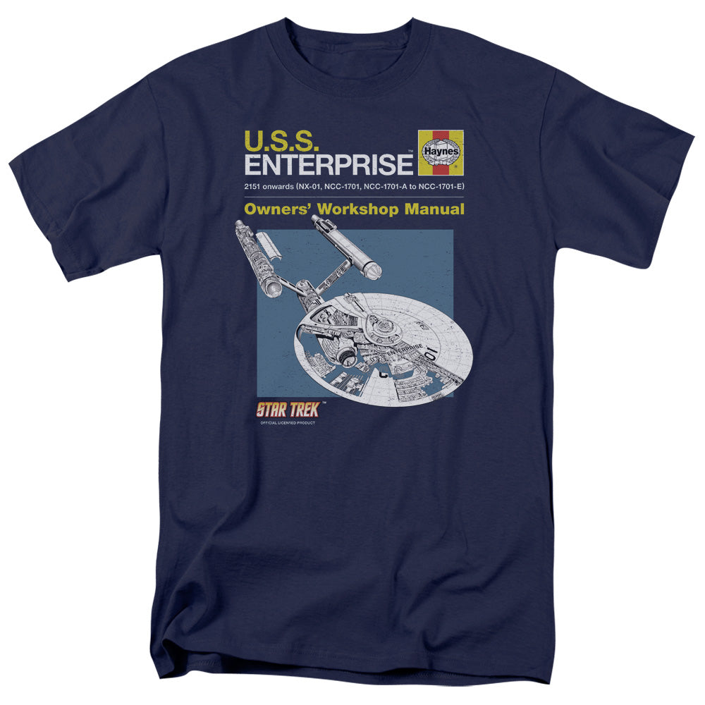 STAR TREK/ENTERPRISE MANUAL