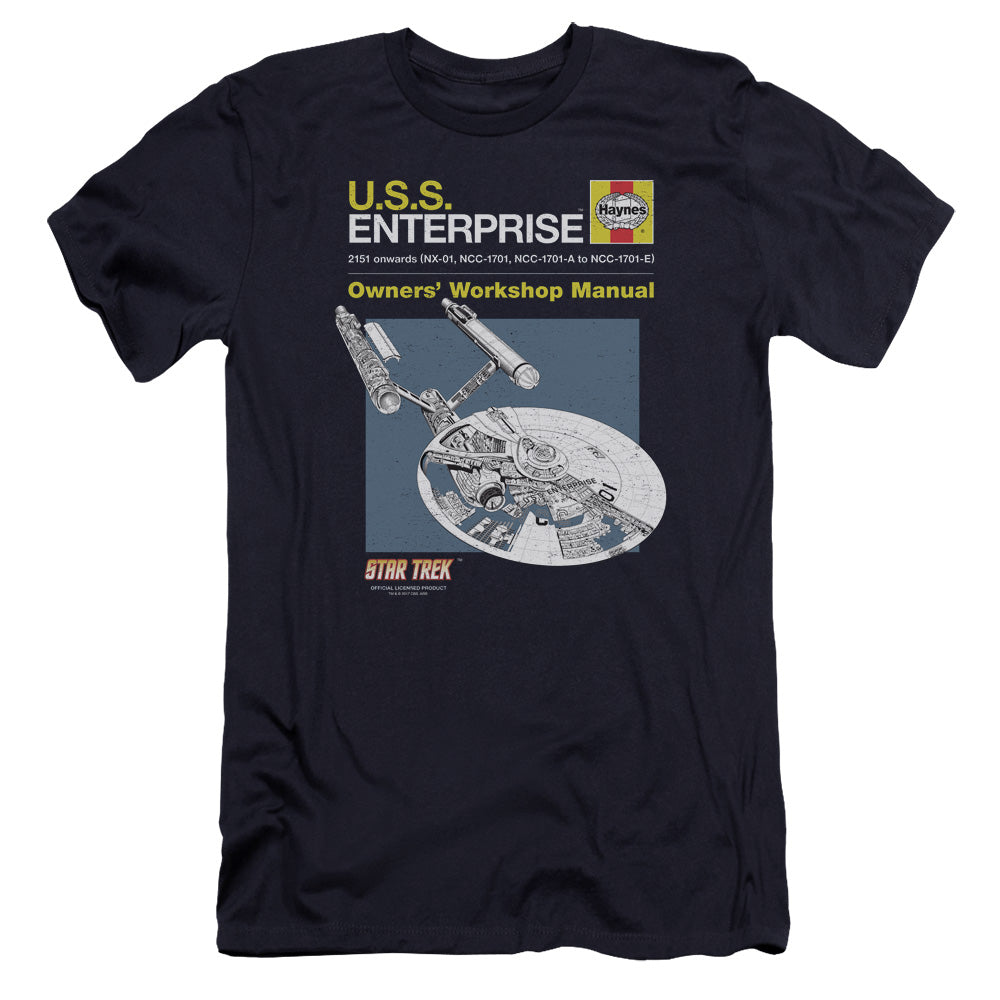 STAR TREK/ENTERPRISE MANUAL