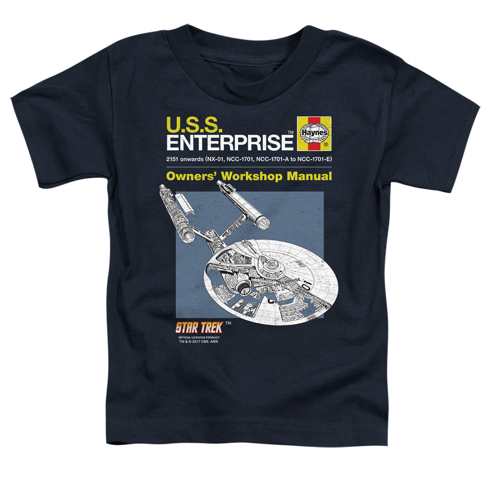 STAR TREK/ENTERPRISE MANUAL