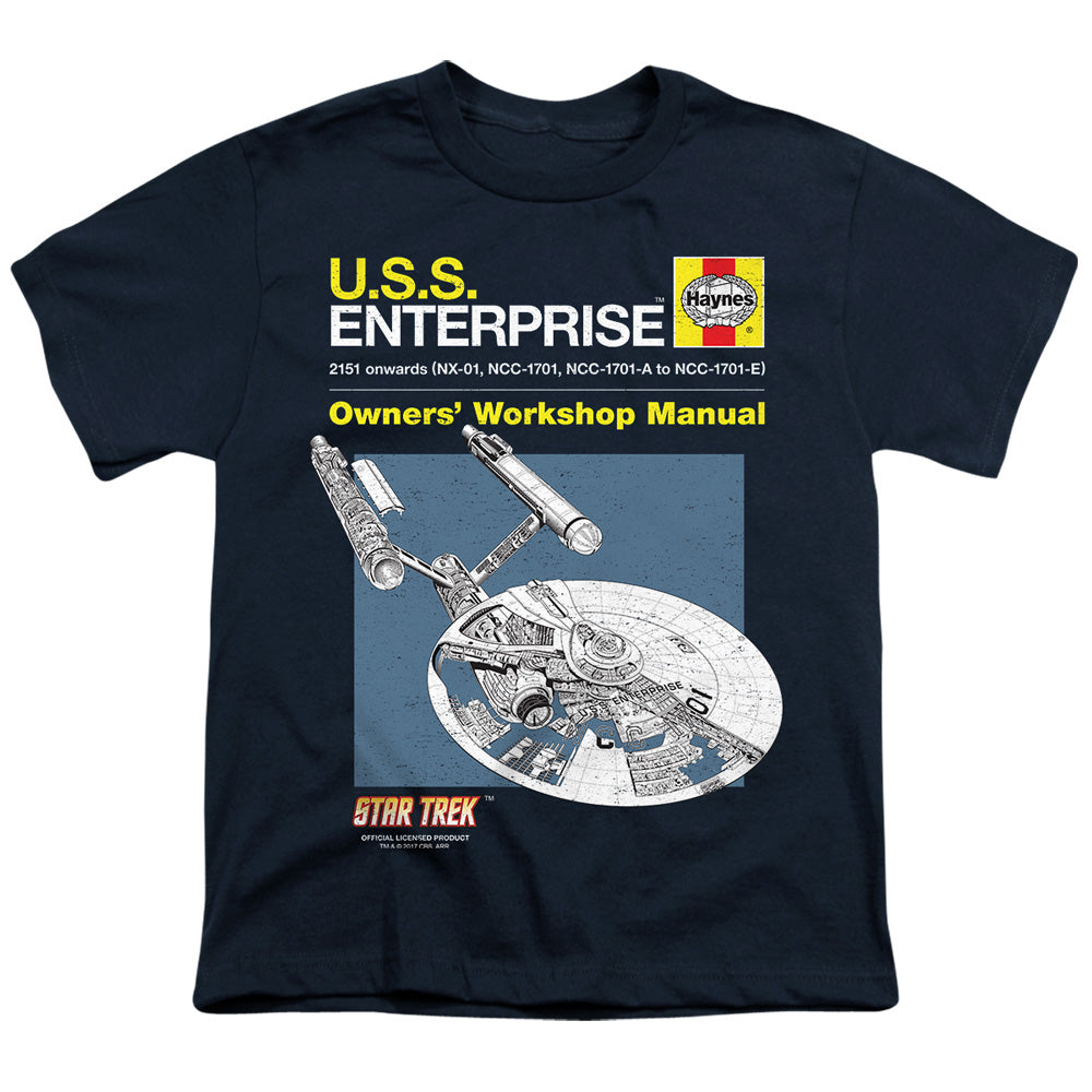 STAR TREK/ENTERPRISE MANUAL