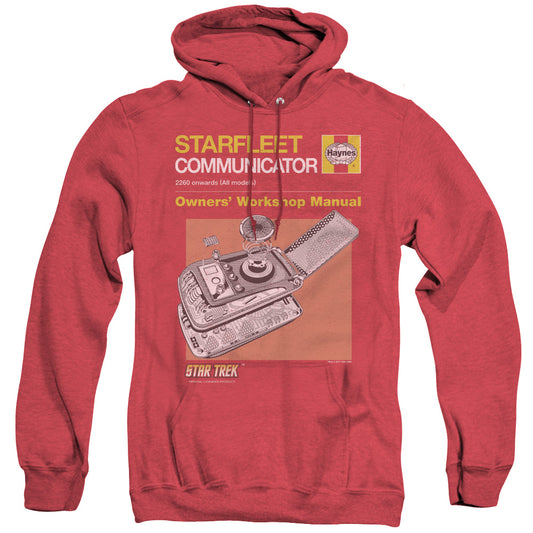 STAR TREK/COMM MANUAL