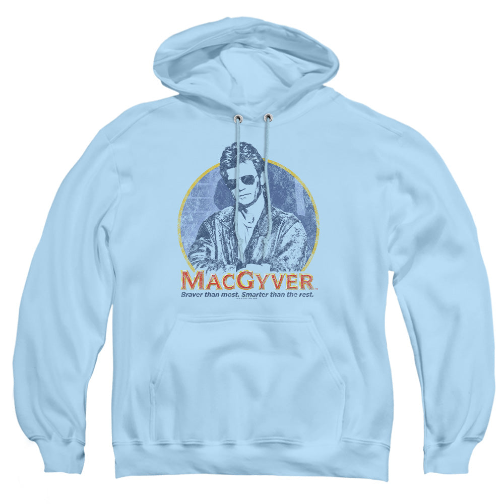 MACGYVER/TITLE