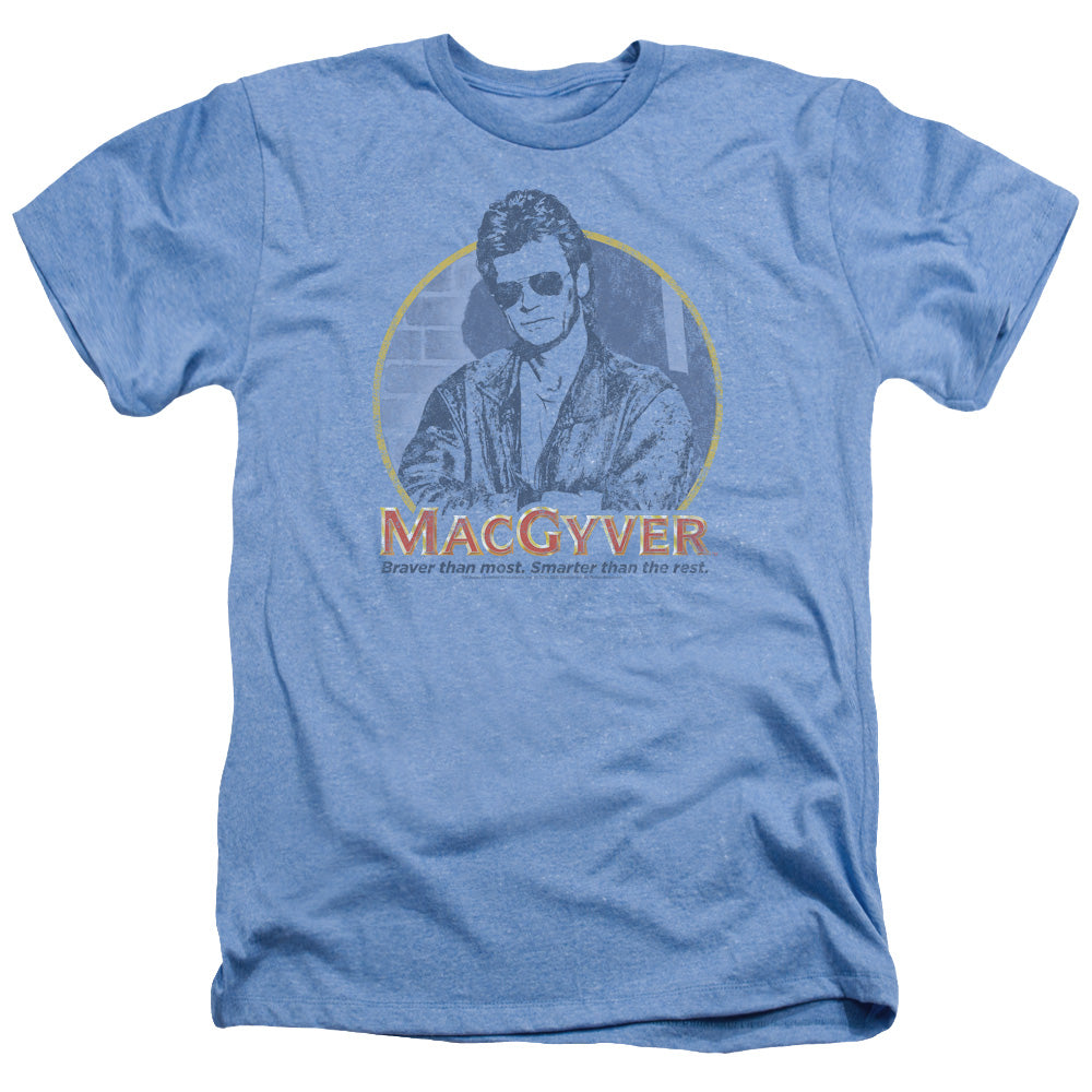 MACGYVER/TITLE