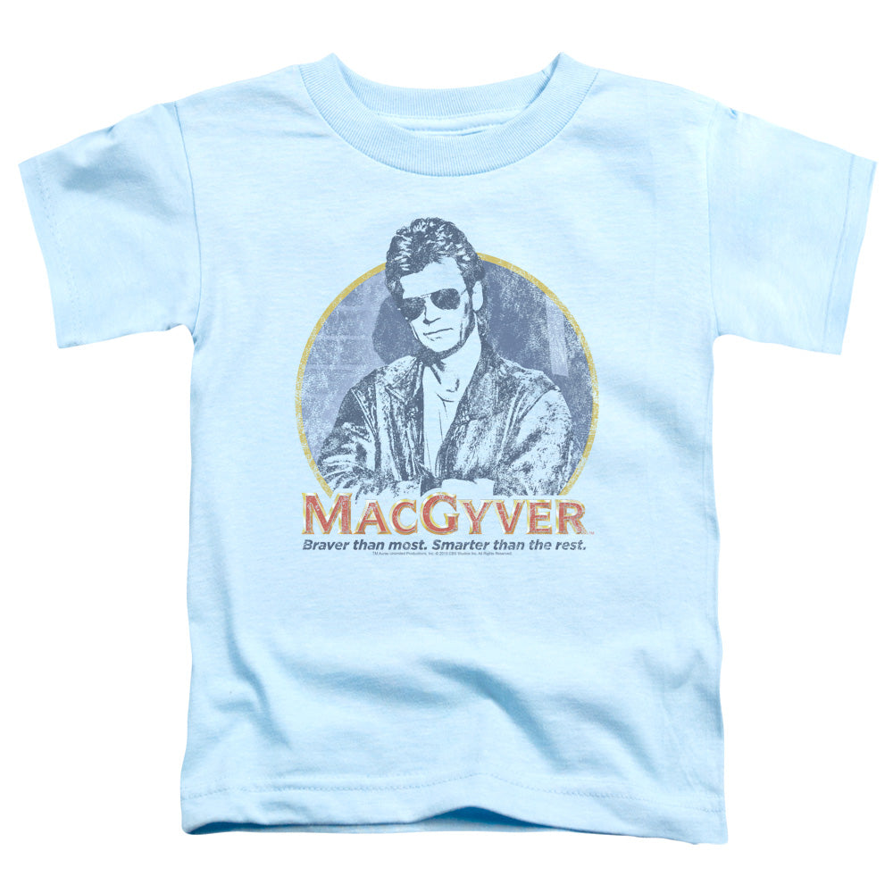 MACGYVER/TITLE