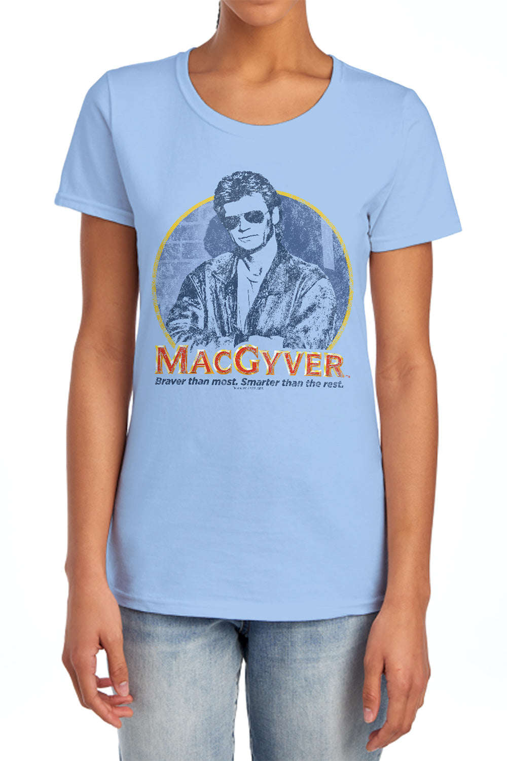 MACGYVER/TITLE