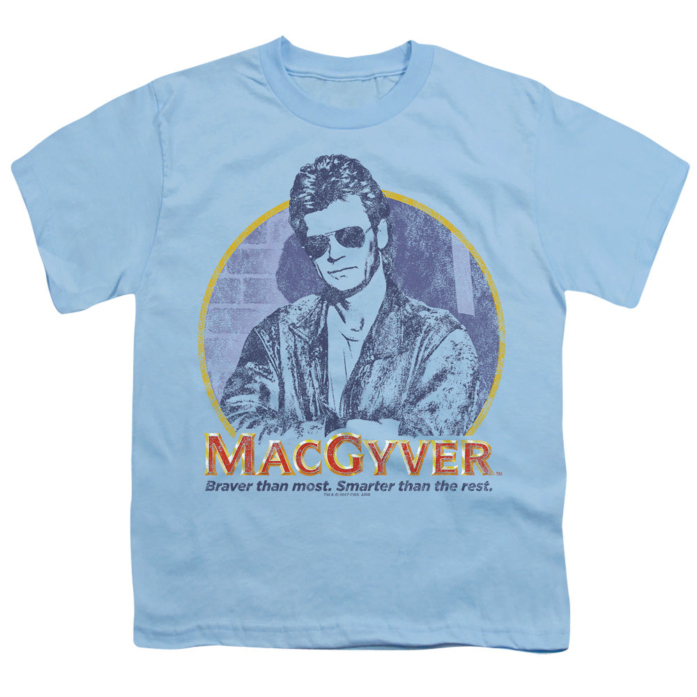 MACGYVER/TITLE