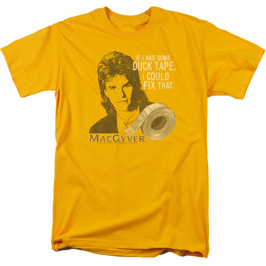 MACGYVER/DUCT TAPE