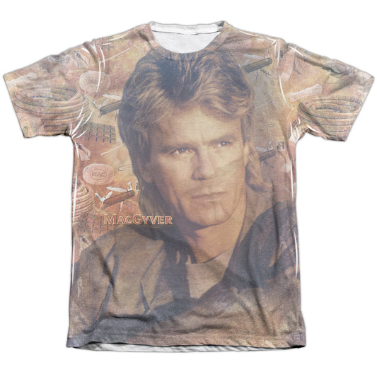 MACGYVER/TOOLS OF THE TRADE