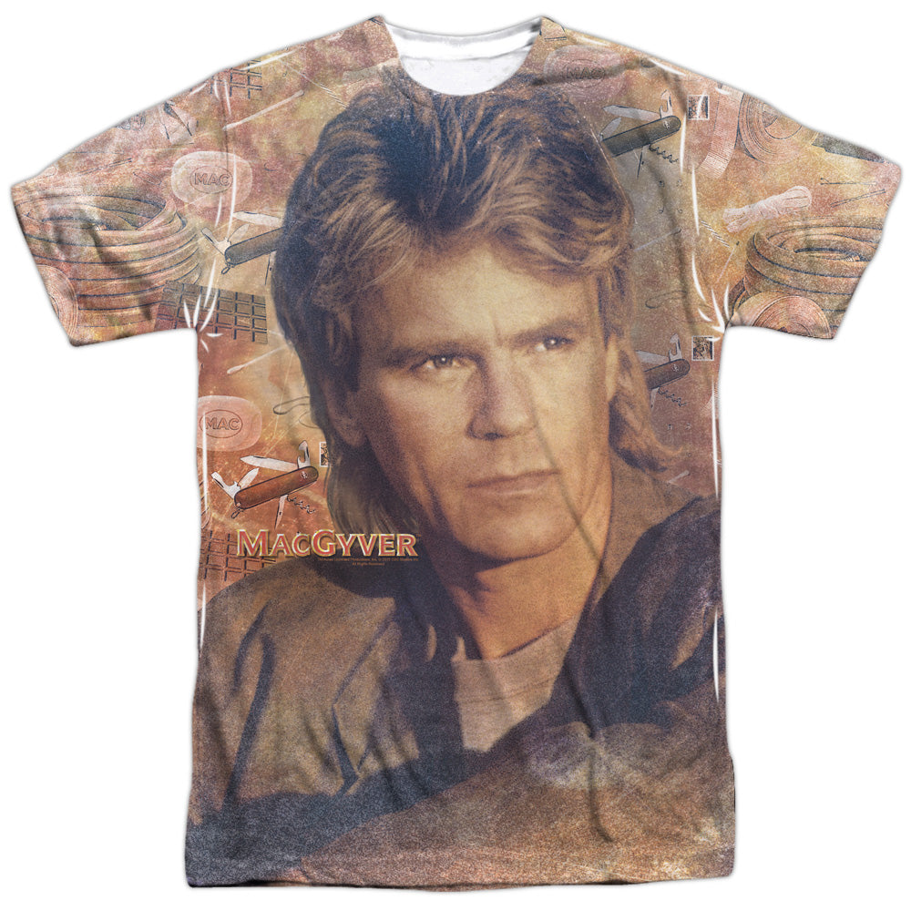 MACGYVER/TOOLS OF THE TRADE