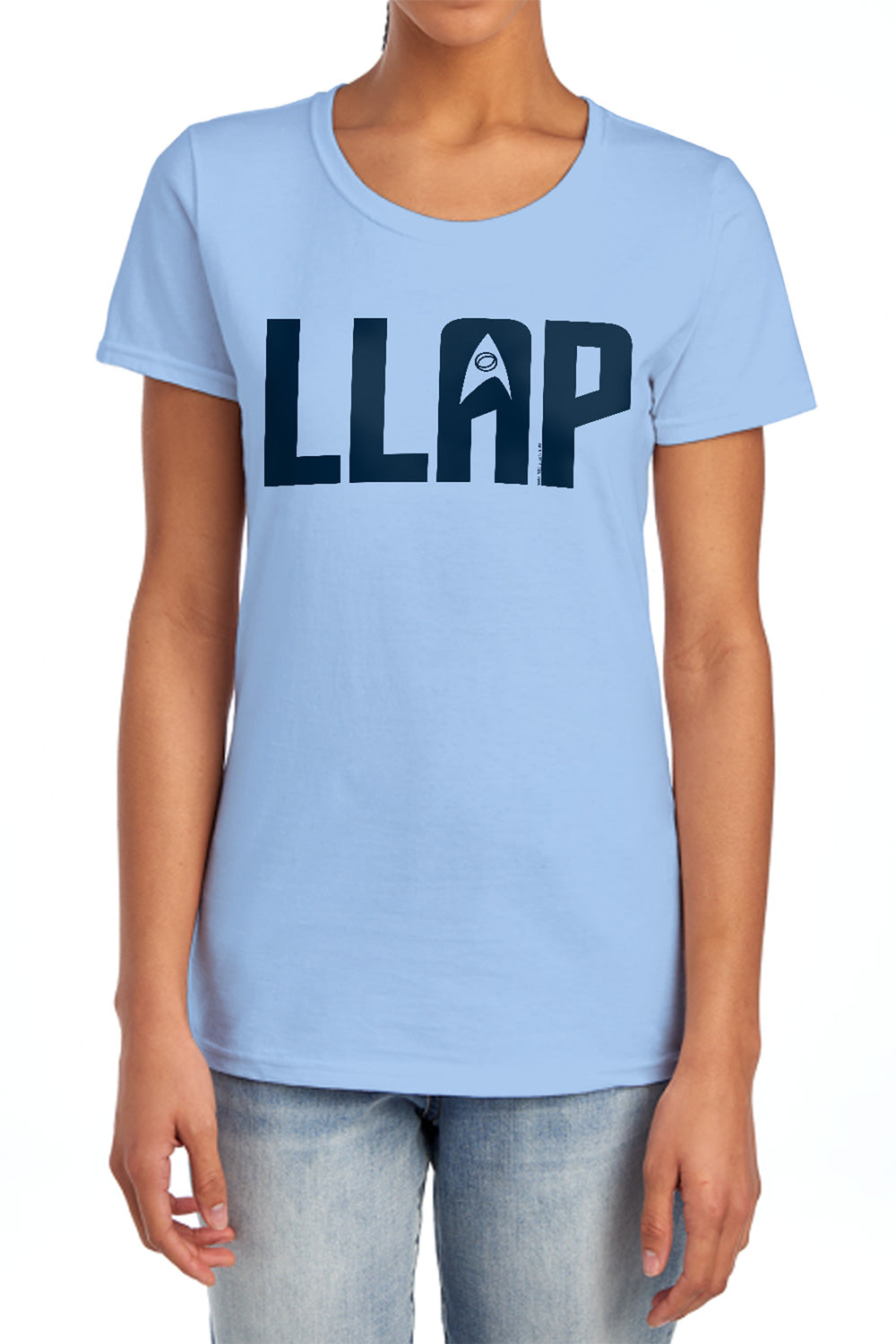 STAR TREK/LLAP