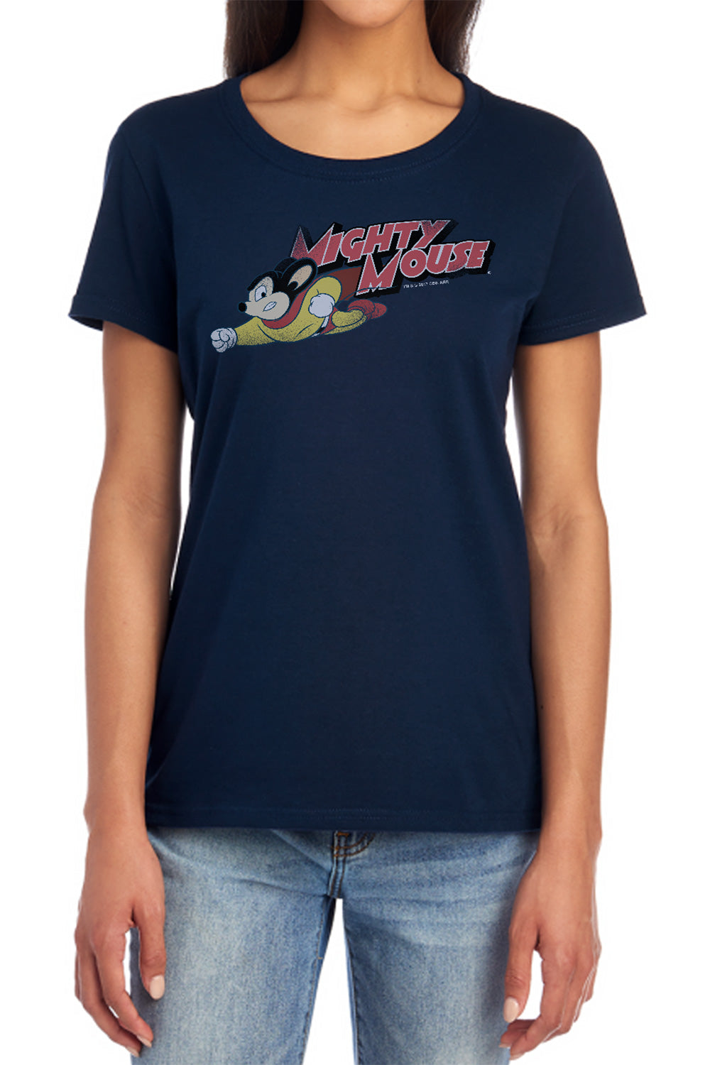 MIGHTY MOUSE/MIGHTY RETRO