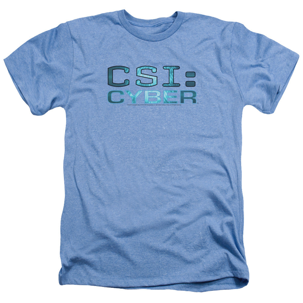 CSI: CYBER/CYBER LOGO