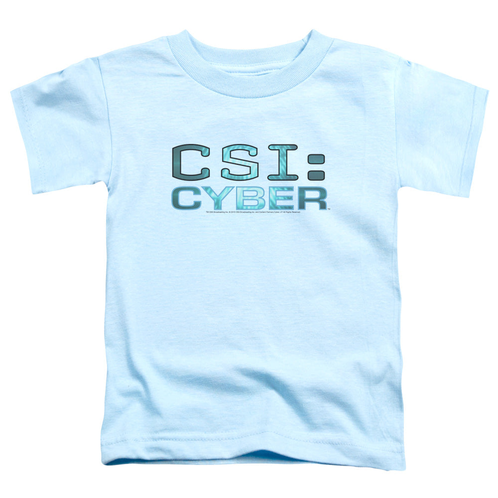 CSI: CYBER/CYBER LOGO