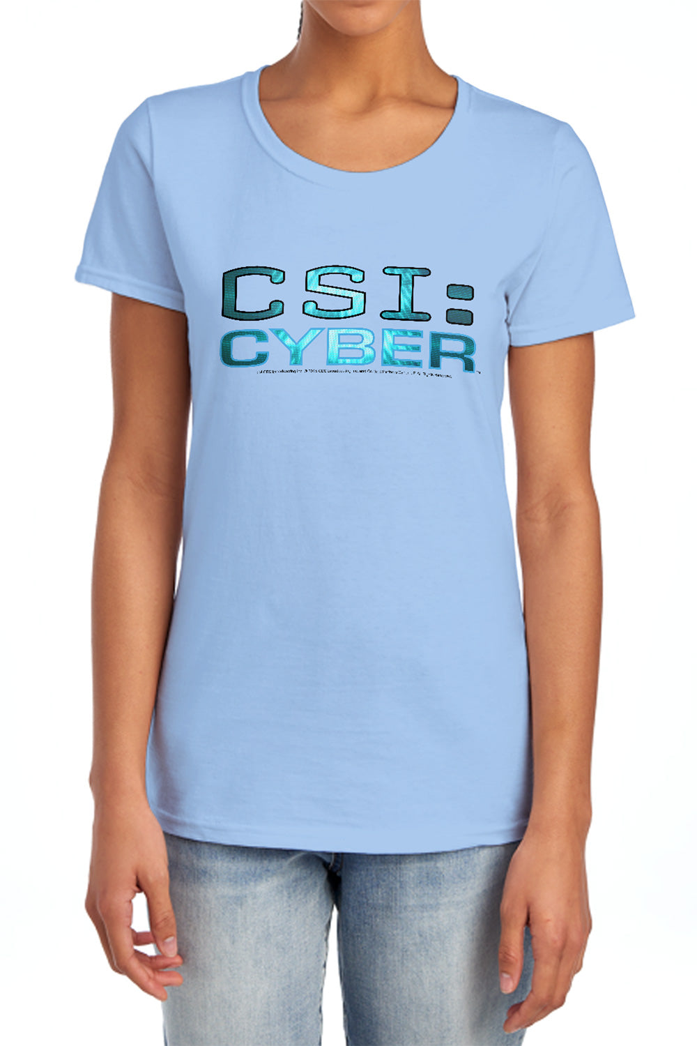 CSI: CYBER/CYBER LOGO