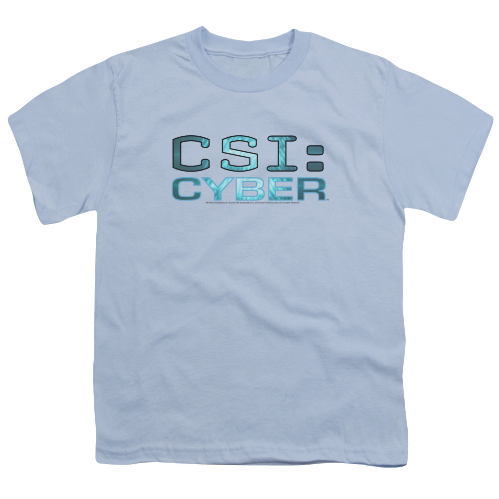 CSI: CYBER/CYBER LOGO