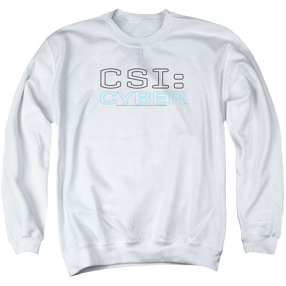 CSI: CYBER/LOGO