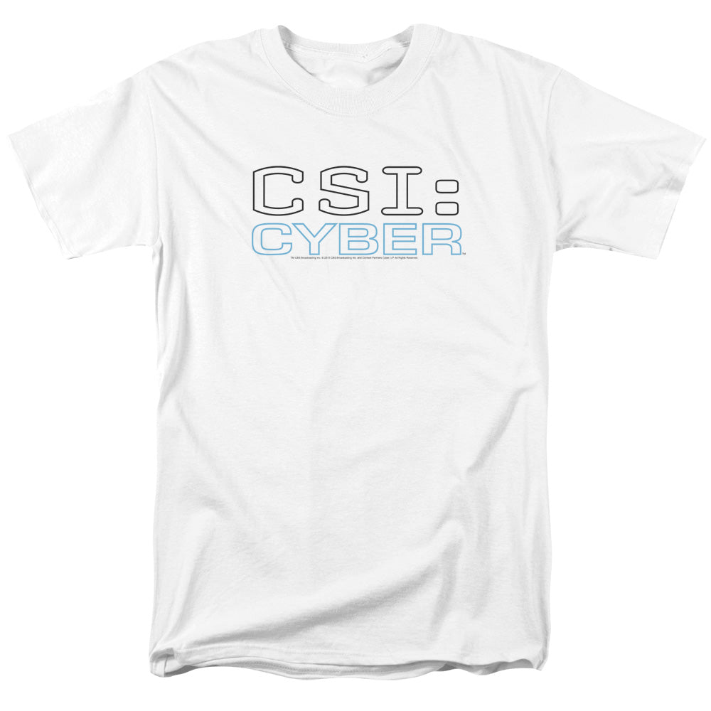 CSI: CYBER/LOGO