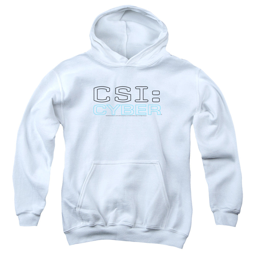 CSI: CYBER/LOGO