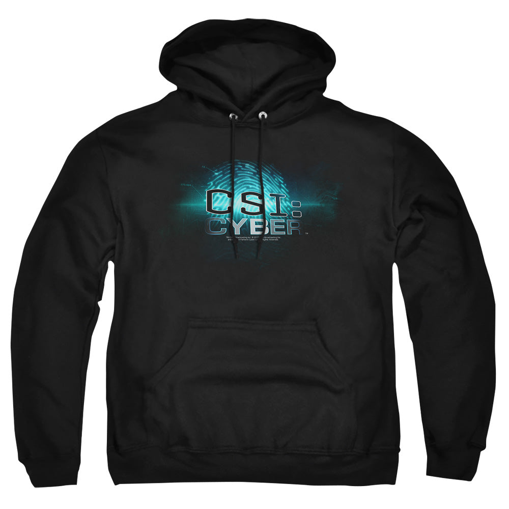 CSI: CYBER/THUMB PRINT