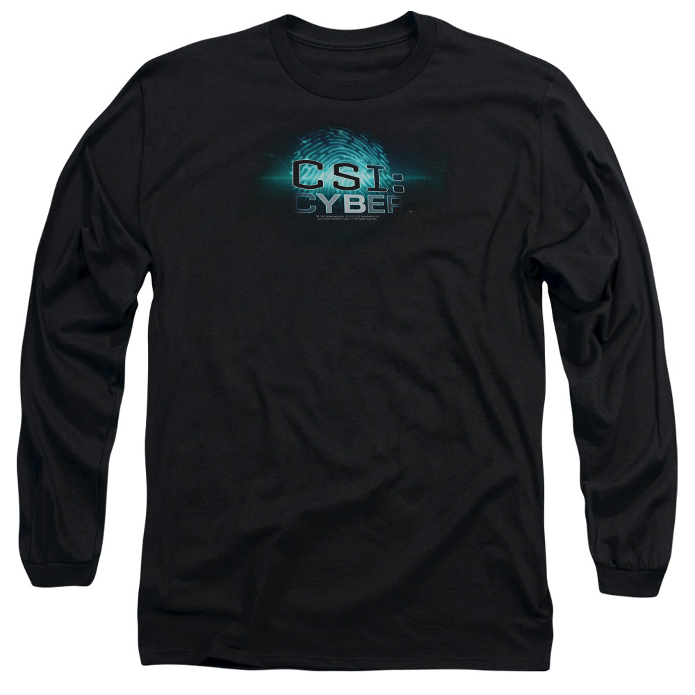 CSI: CYBER/THUMB PRINT