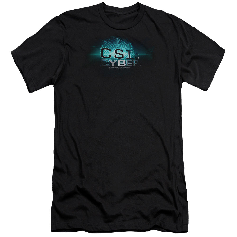 CSI: CYBER/THUMB PRINT