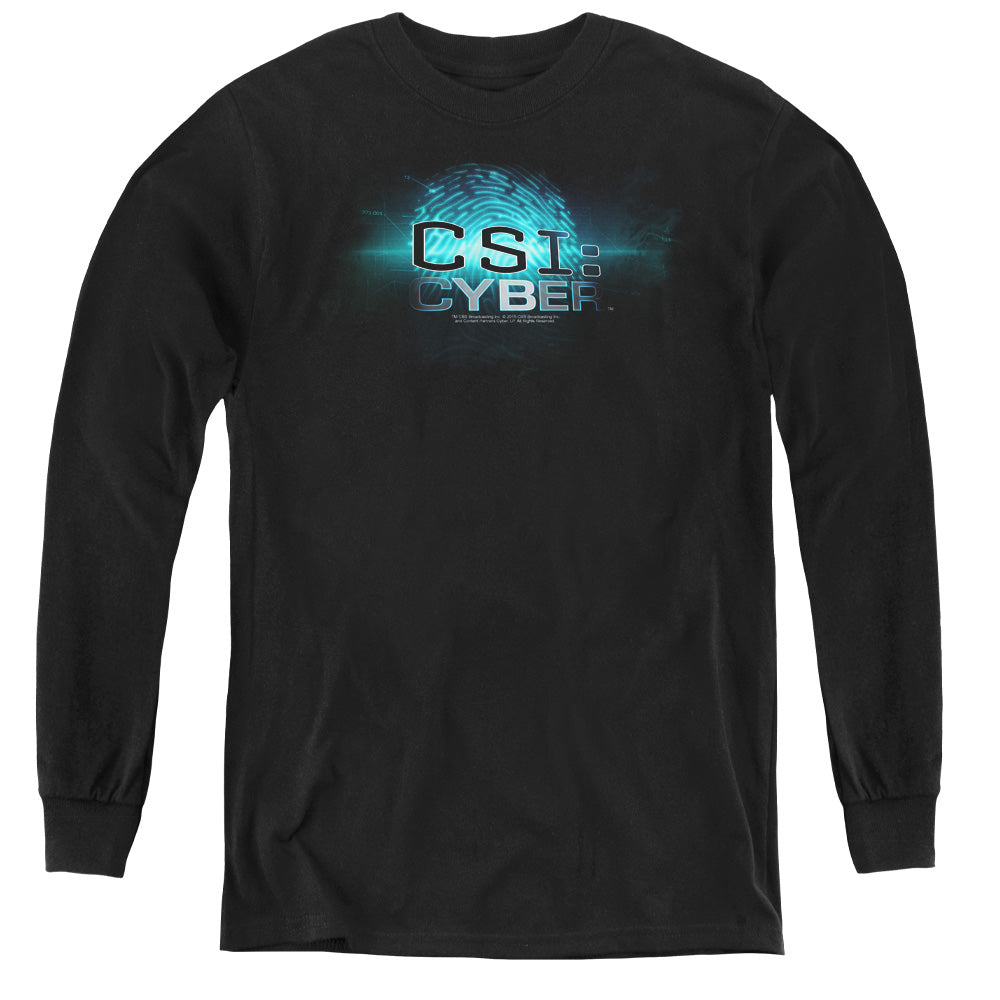CSI: CYBER/THUMB PRINT