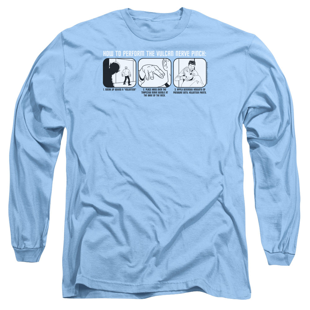 ST:ORIGINAL/VULCAN NERVE PINCH